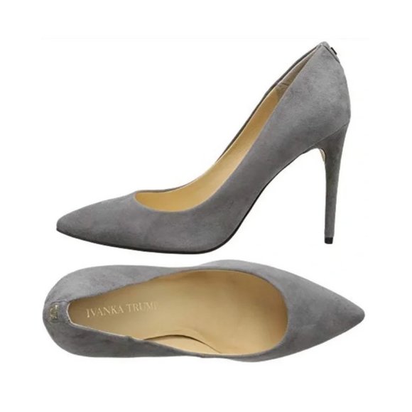 Ivanka Trump Kayden4 Stilletto Heels Pumps Point Toe Heel Pump Kayden Kaydenly - Picture 1 of 6